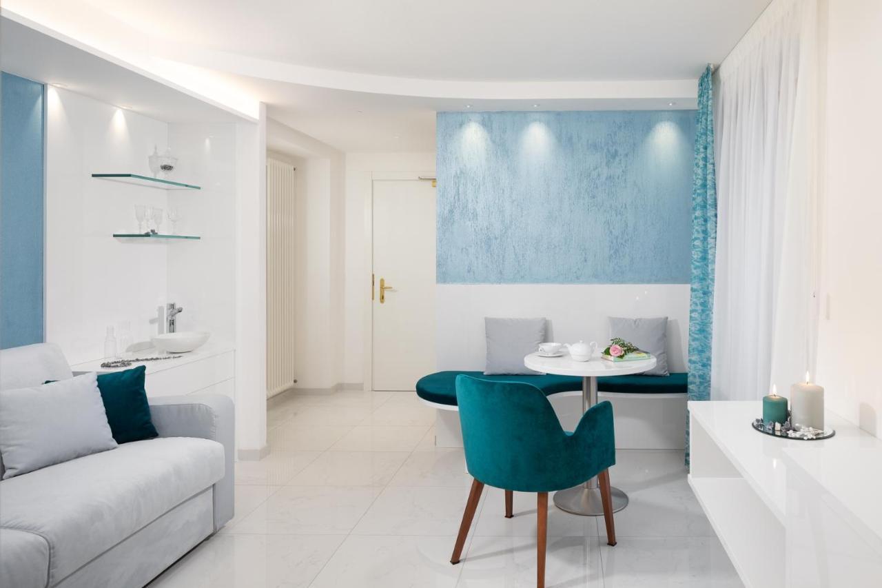 Hotel Pareda Canazei Luaran gambar