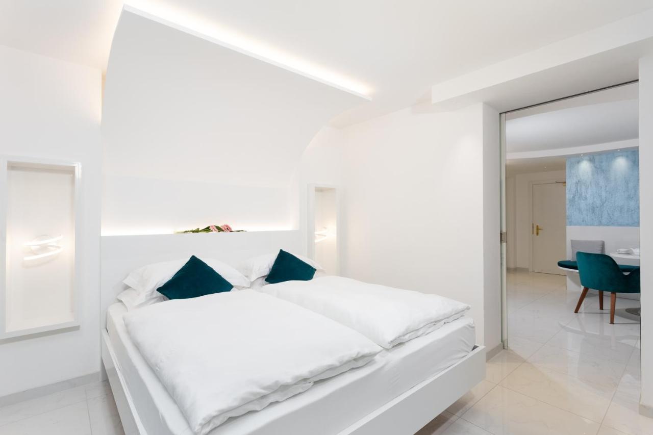 Hotel Pareda Canazei Luaran gambar
