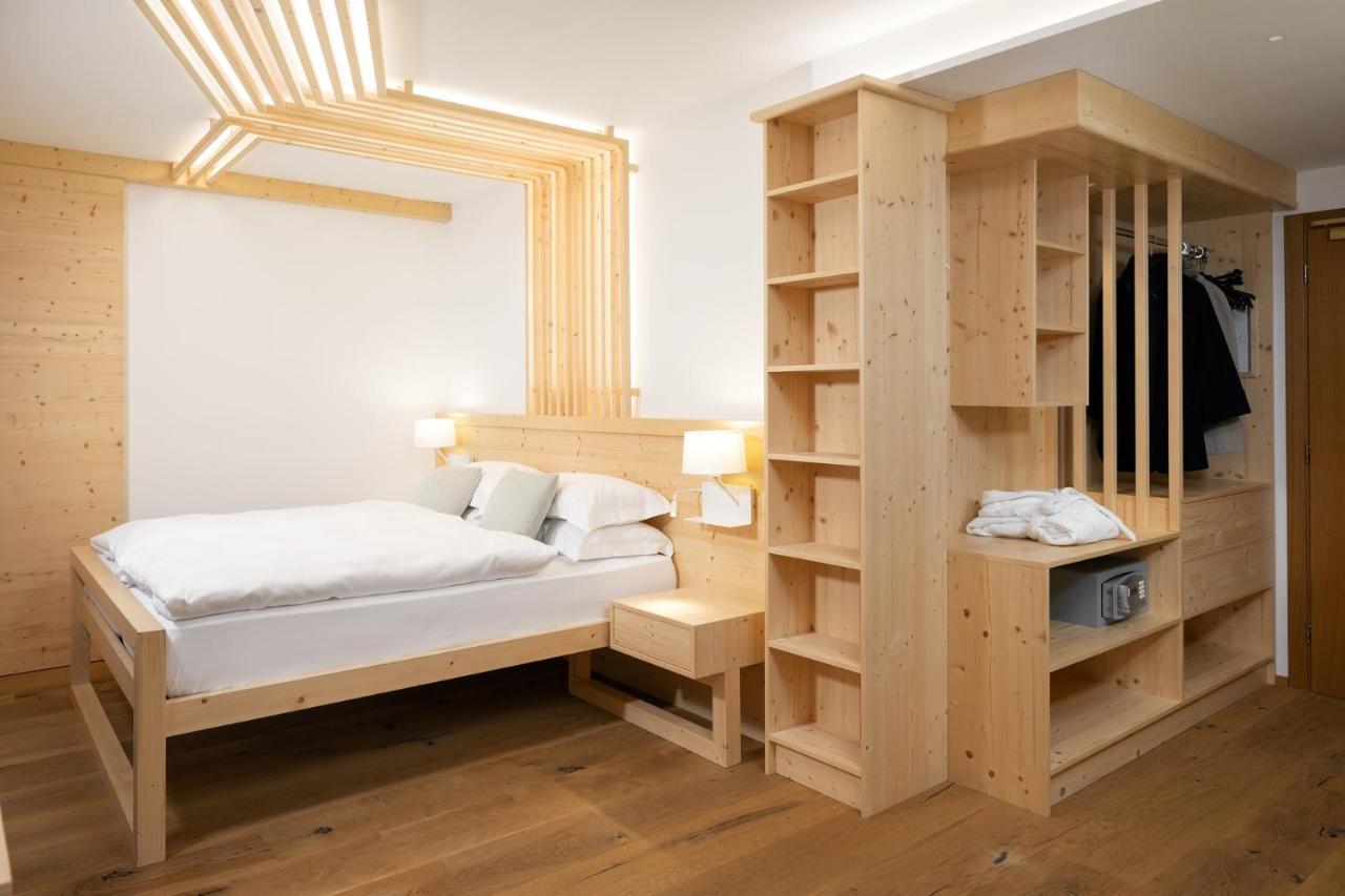 Hotel Pareda Canazei Luaran gambar