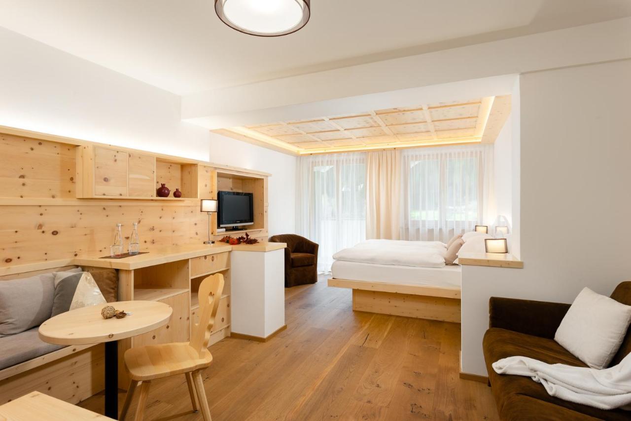 Hotel Pareda Canazei Luaran gambar