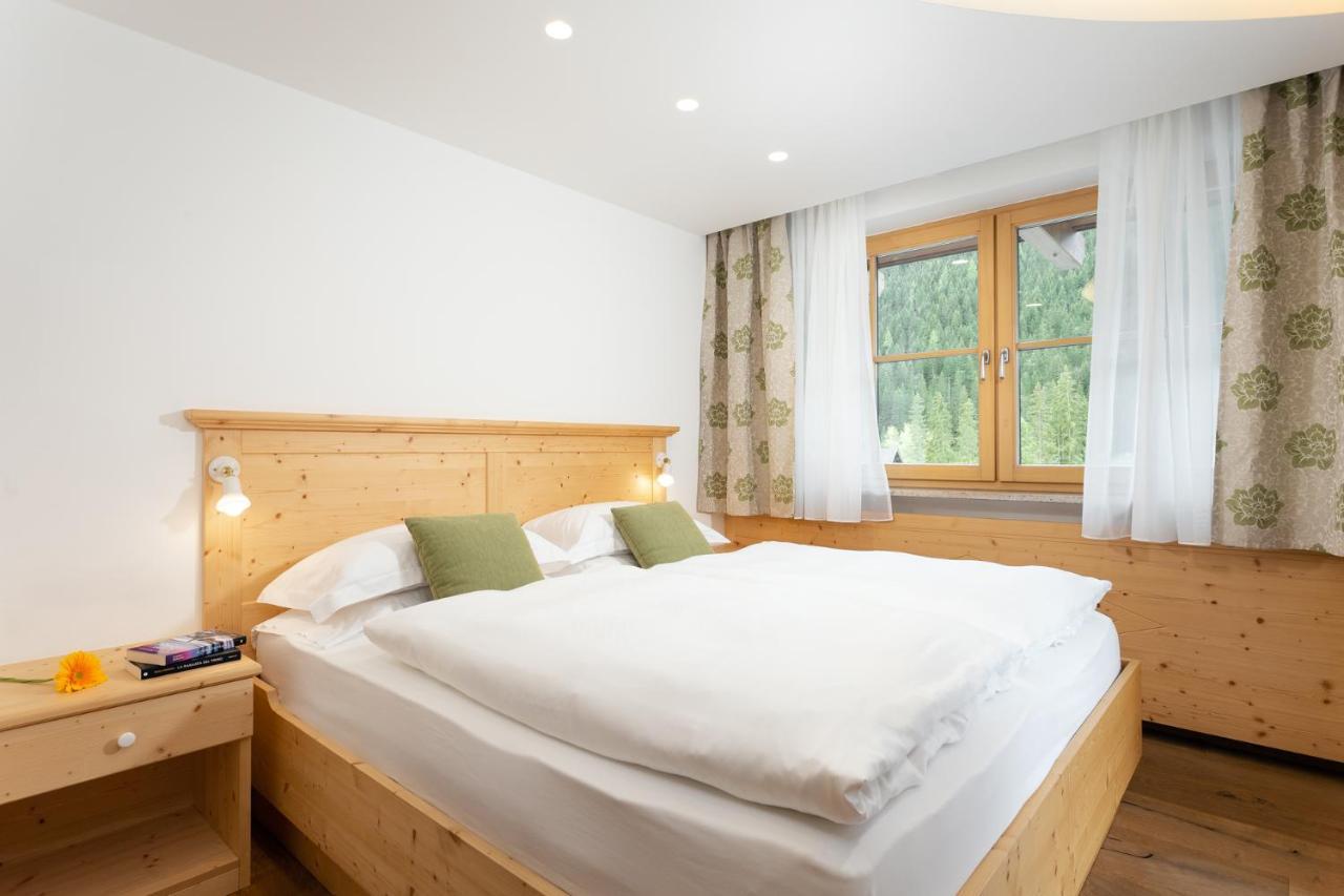 Hotel Pareda Canazei Luaran gambar