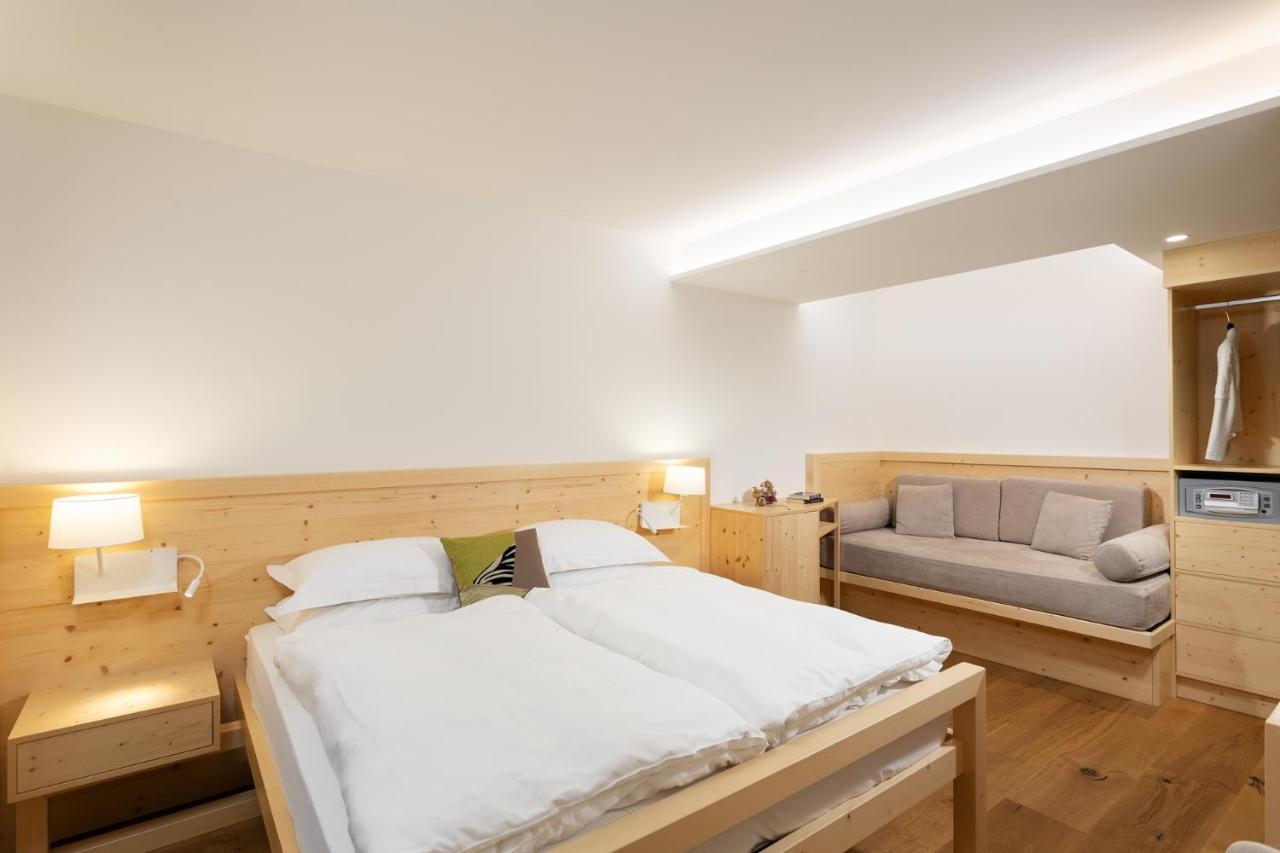 Hotel Pareda Canazei Luaran gambar
