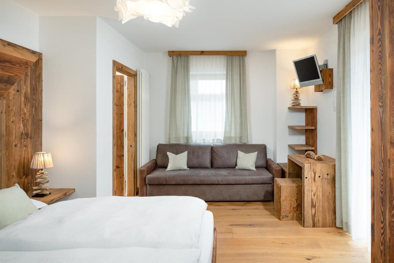 Hotel Pareda Canazei Luaran gambar