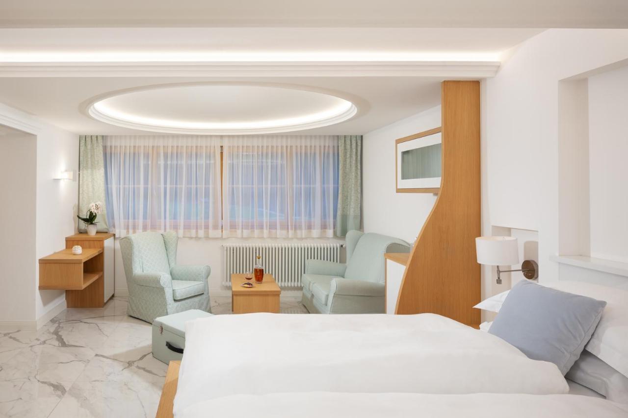 Hotel Pareda Canazei Luaran gambar