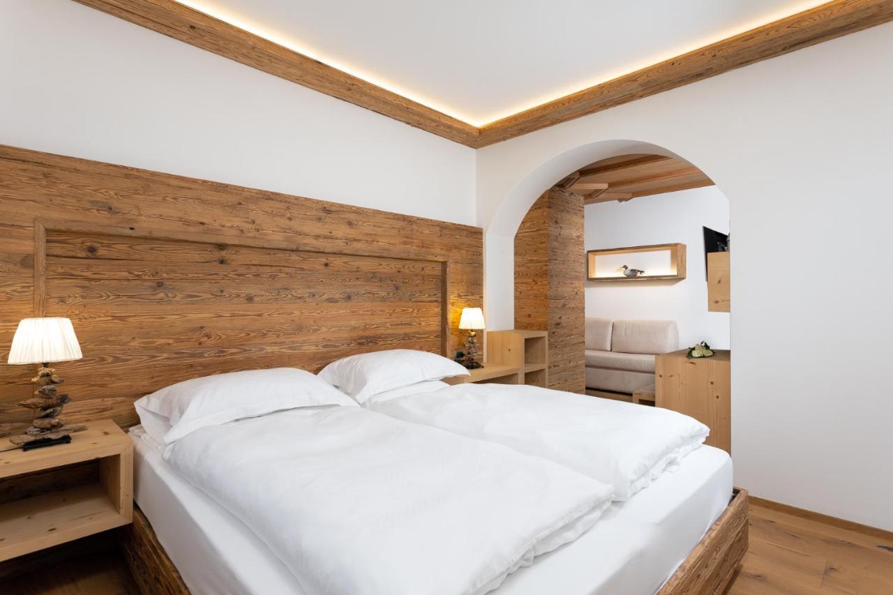 Hotel Pareda Canazei Luaran gambar