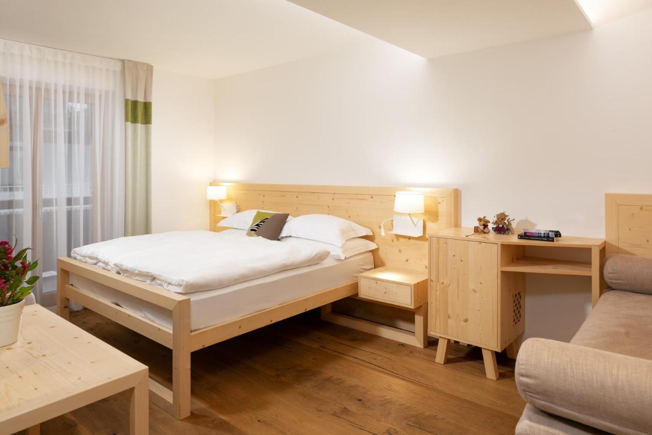 Hotel Pareda Canazei Luaran gambar