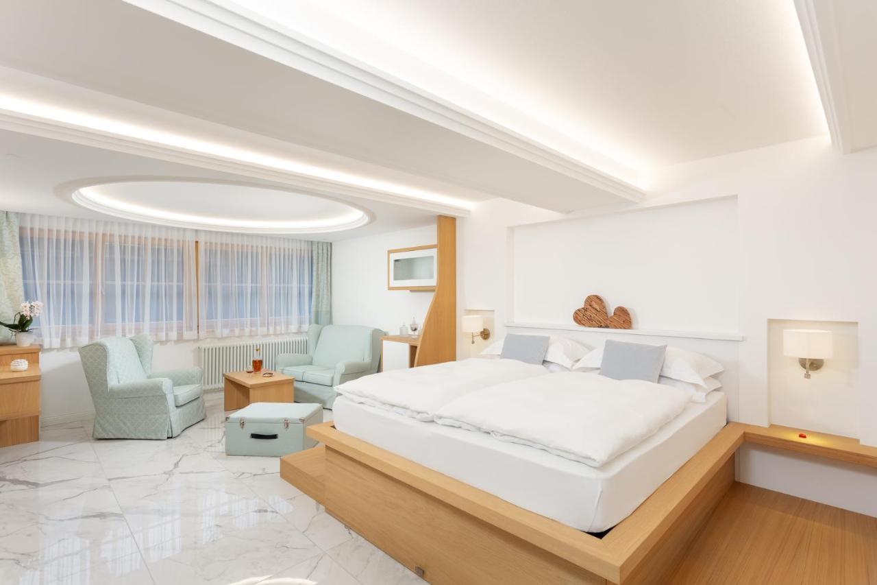 Hotel Pareda Canazei Luaran gambar