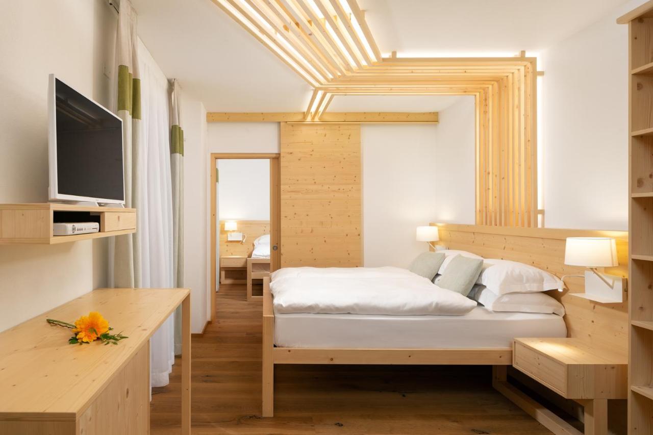 Hotel Pareda Canazei Luaran gambar