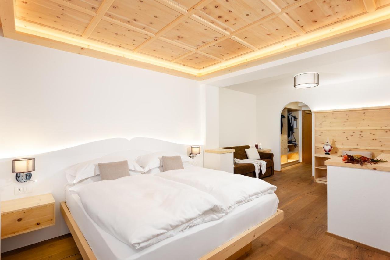 Hotel Pareda Canazei Luaran gambar