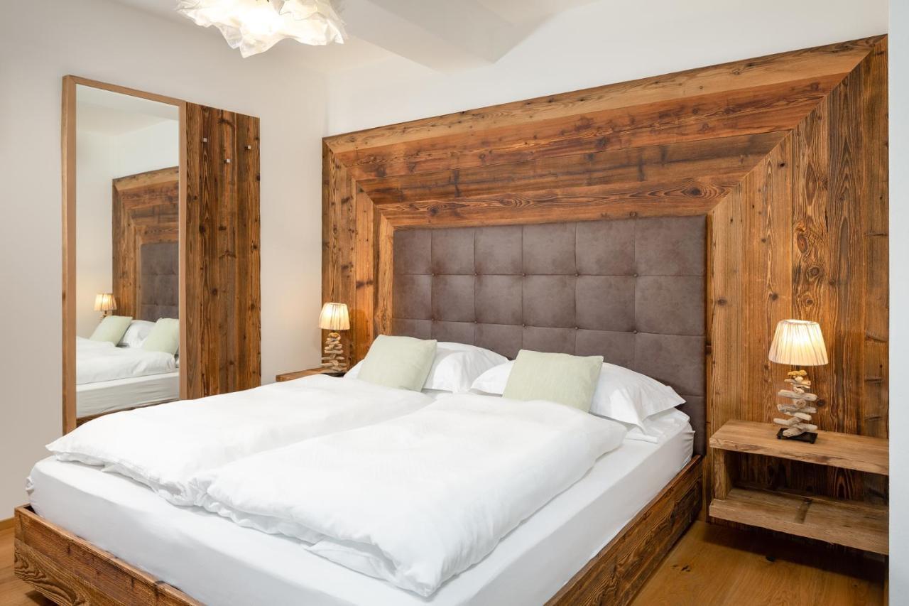 Hotel Pareda Canazei Luaran gambar