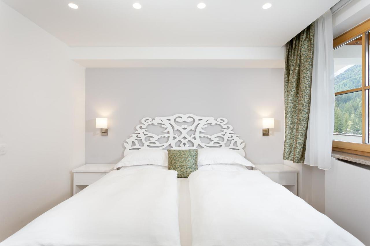 Hotel Pareda Canazei Luaran gambar