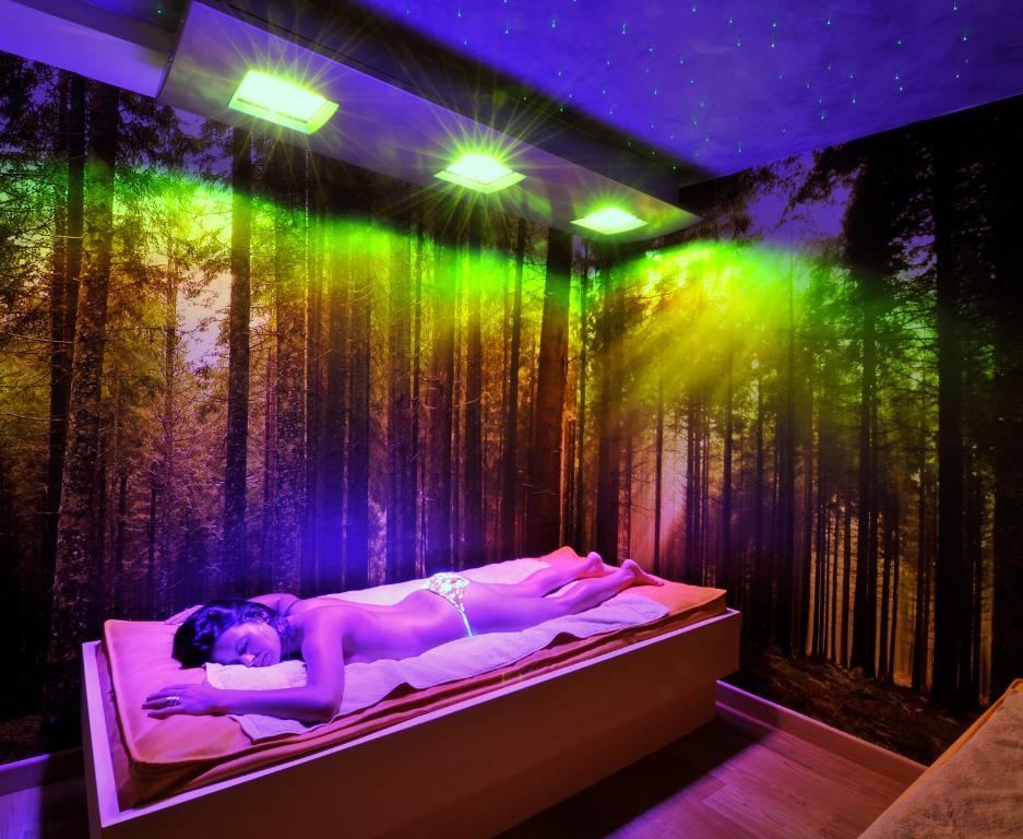 Hotel Pareda Canazei Luaran gambar