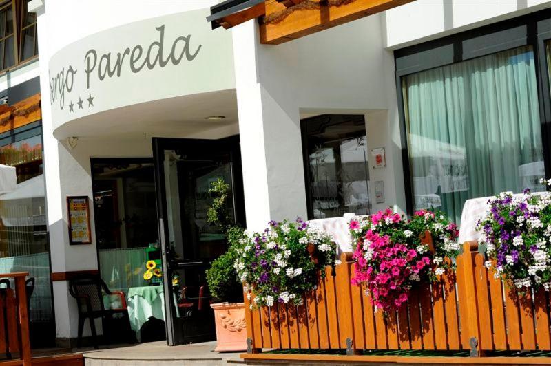 Hotel Pareda Canazei Luaran gambar